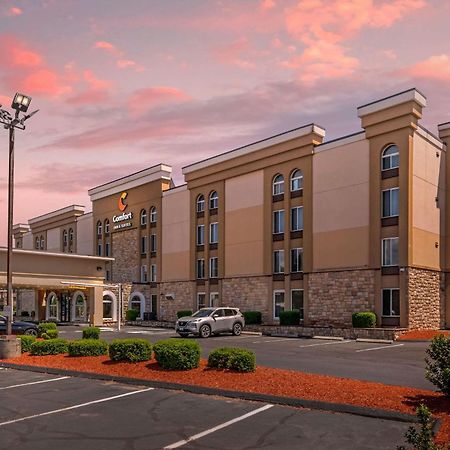 Comfort Inn & Suites East Hartford - Hartford Екстериор снимка
