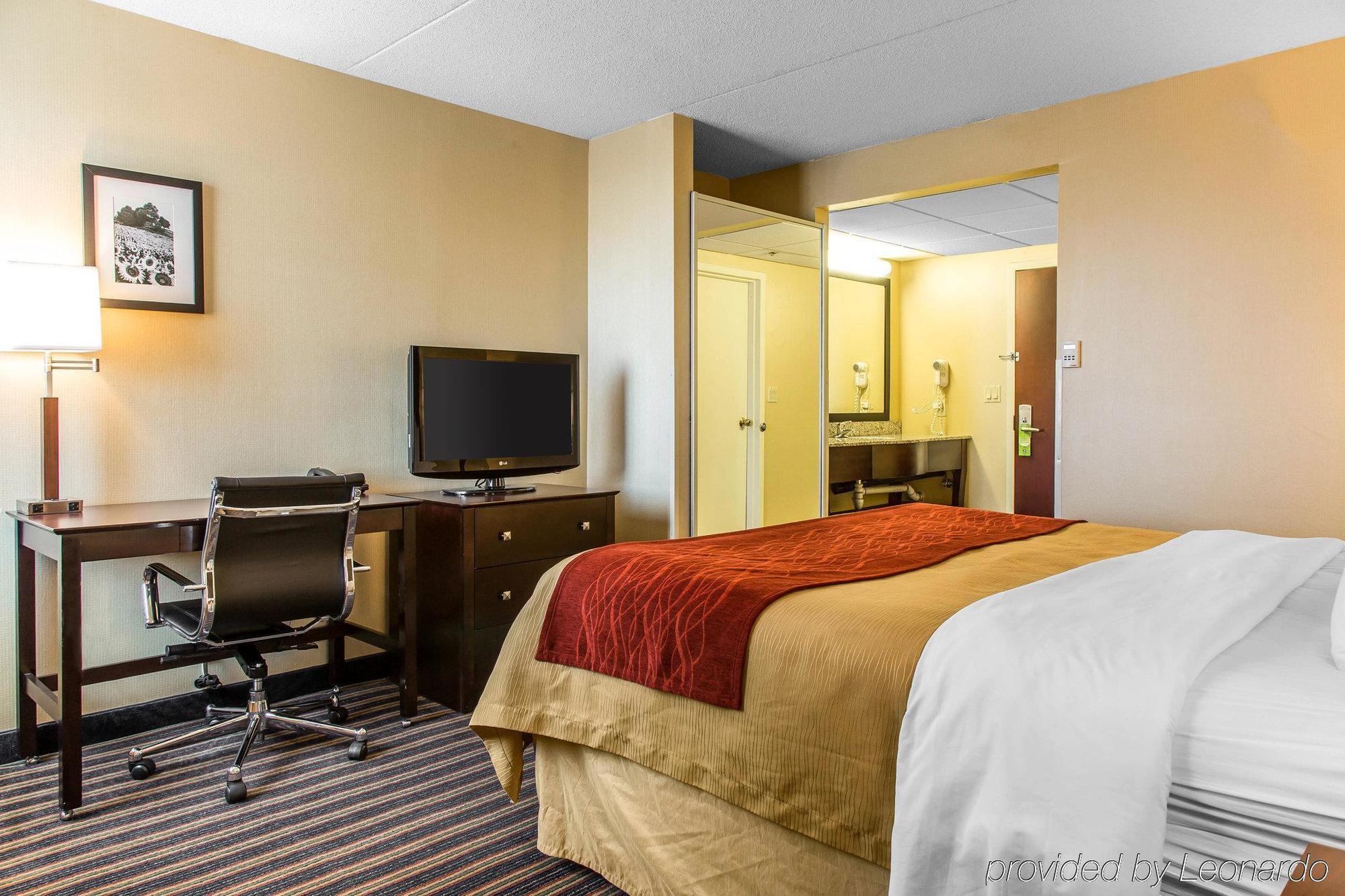 Comfort Inn & Suites East Hartford - Hartford Екстериор снимка